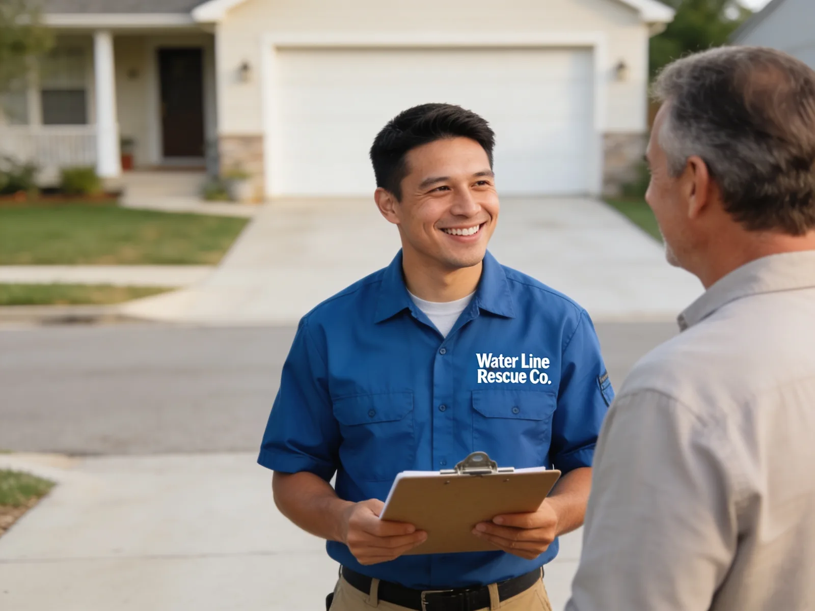 Water Line Repair West Grove, PA FAQs